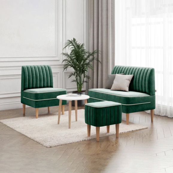 Пуф Ноотропик, зеленый - фото 5