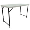Стол складной Rampart, белый