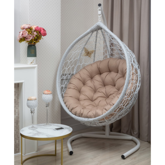 Подвесное кресло Bueno Prime-XL, большое - фото 7