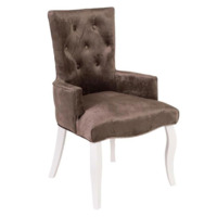 Настоящее фото товара Стул-кресло Виктория, произведённого компанией ChiedoCover