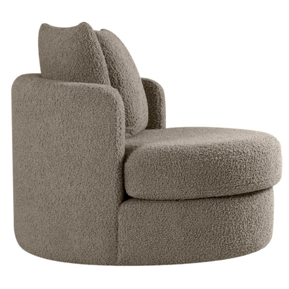 Кресло Forli, серый - фото 3