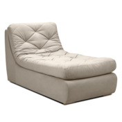 Фотография товара Модуль Борн, оттоманка, кремовый от компании ChiedoCover.