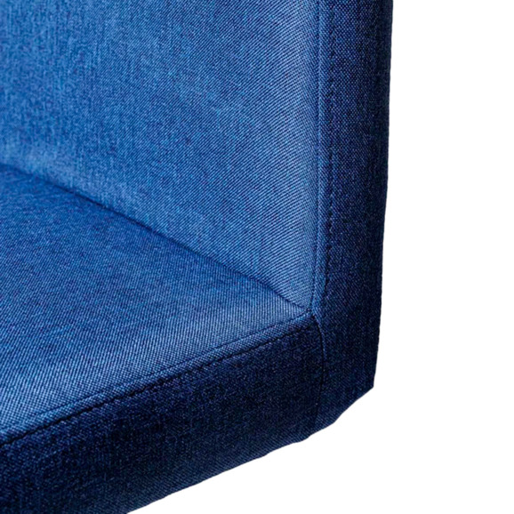Стул барный Hunt, синий - фото 4