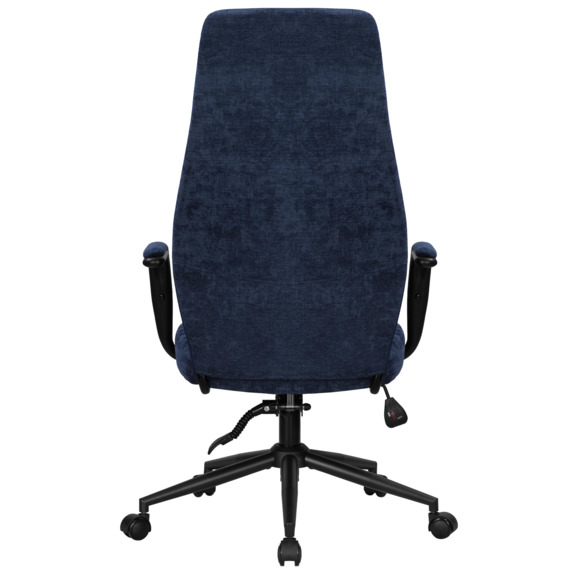 Офисное кресло для руководителей Бурроу, синий - фото 5