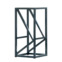Настоящее фото товара Барный стул N-305 Scaff, цвет по RAL, произведённого компанией ChiedoCover
