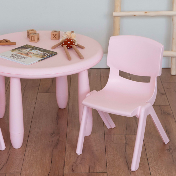 Стул детский Avenue, розовый - фото 6