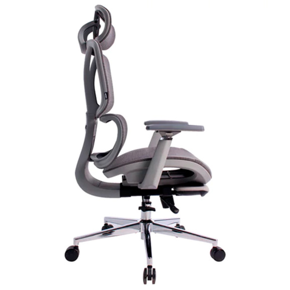 Кресло Extension, серый Кресло Extension, серый - фото 3