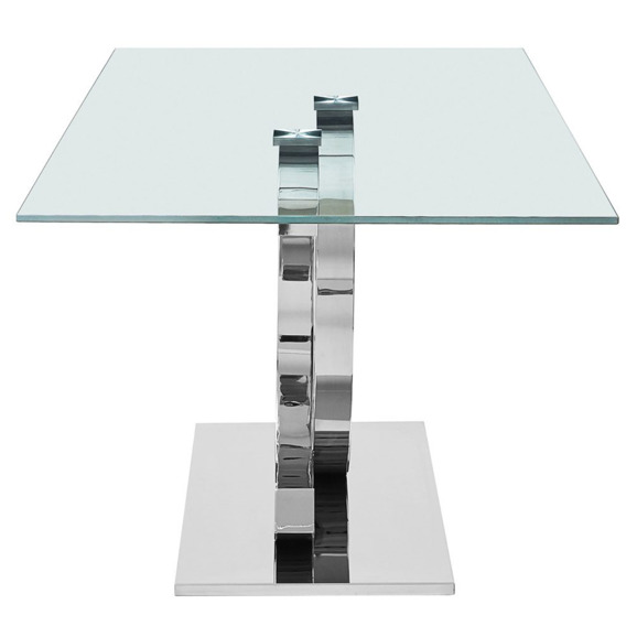 Стол Порыв, прозрачный Стол Порыв, прозрачный - фото 3