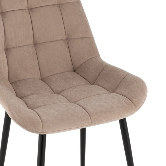 Стул Флекс Original, велюр, мокка - фото 7