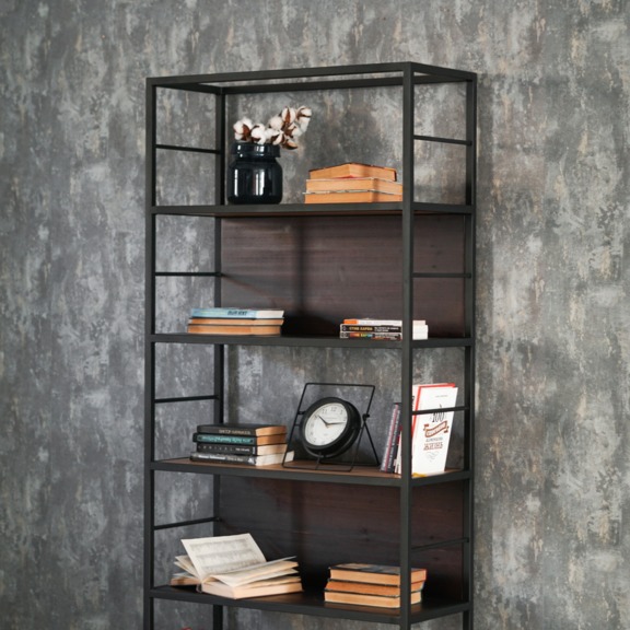 Фотография в интерьере товара Стеллаж 59 от компании ChiedoCover.