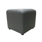 Фотография товара Пуф Пуффо, светло-серый от компании ChiedoCover.