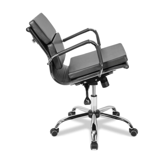 Кресло руководителя CLG-630 LXH-B Grey - фото 4