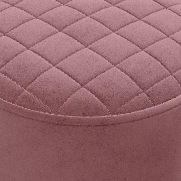 Пуф Тепал, велюр, сиреневый - фото 3