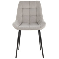 Фотография товара Стул Флекс Original, светло-серый от компании ChiedoCover.