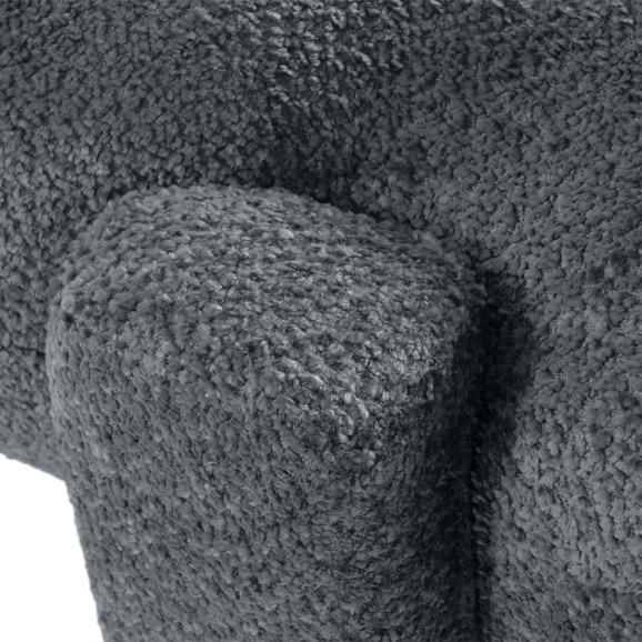 Кресло Orli, серый - фото 6