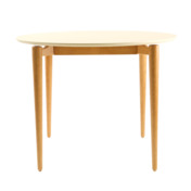 Фотография товара Стол Pawook К 100 натур/слоновая кость от компании ChiedoCover.