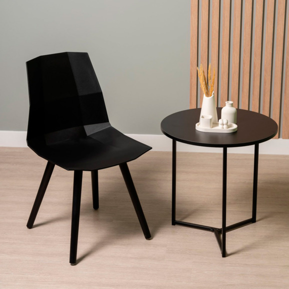 Стул Plan, черный Стул Plan, черный - фото 3