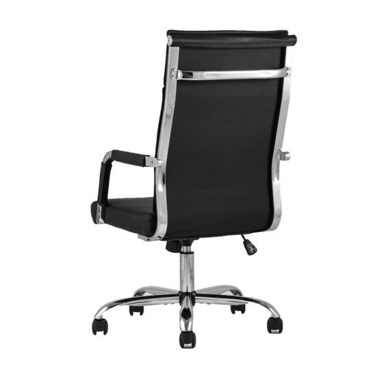 Кресло офисное TopChairs Original, черное - фото 5