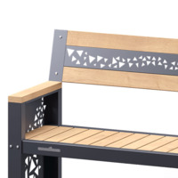 Фотография товара Скамейка Haven от компании ChiedoCover.