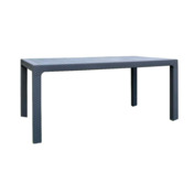 Фотография товара Обеденный стол Julla, графит от компании ChiedoCover.