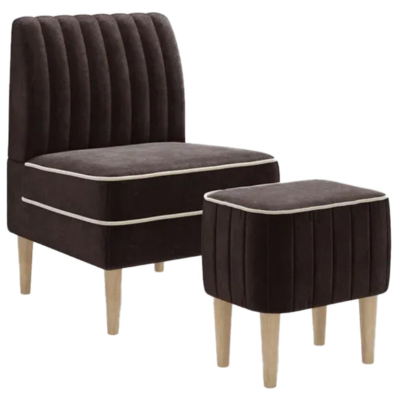 Кресло Nootropic, коричневый - фото 5