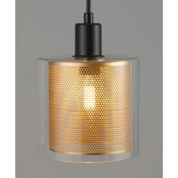 Подвесной светильник V2870-1P Brizzi 1*E14*40W - фото 3