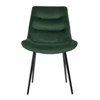 Фотография Стул Chester, зеленый Фотография товара Стул Chester, зеленый от компании ChiedoCover.