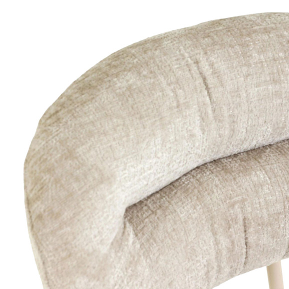 Стул Gigi, бежевый - фото 5