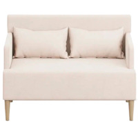 Фотография товара Диван Satori, бежевый от компании ChiedoCover.