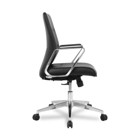 Кресло College HLC-2415L-2/Black - фото 3