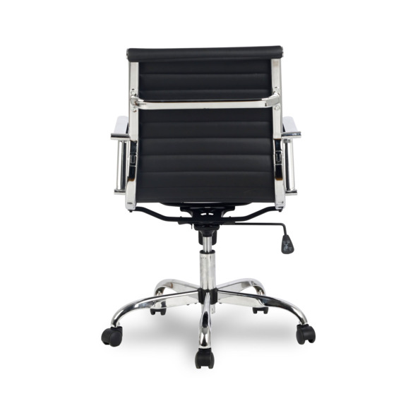 Кресло College H-966L-2/Black - фото 4