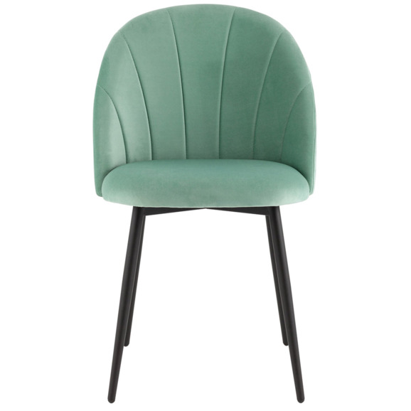 Стул Логан SN, велюр, фисташковый - фото 2