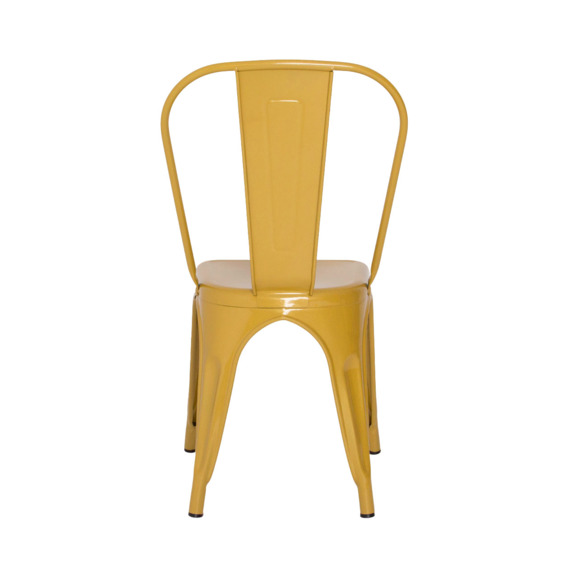 Стул Толикс, золото - фото 7