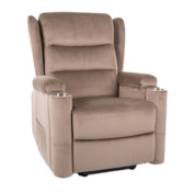 Фотография товара Кресло Valor, раскладное, бежевый от компании ChiedoCover.