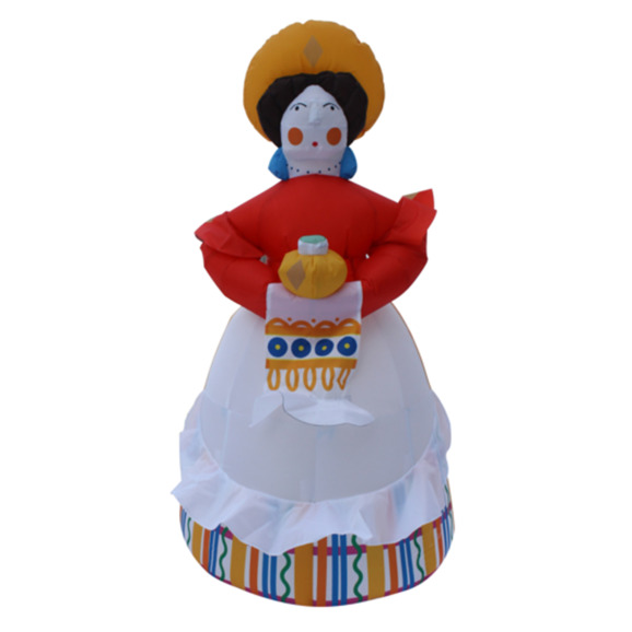 Надувная фигура Барыня - фото 1