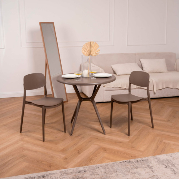 Стул Vessel, капучино Стул Vessel, капучино - фото 6