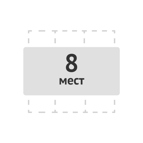 Стол обеденный Boone - фото 6