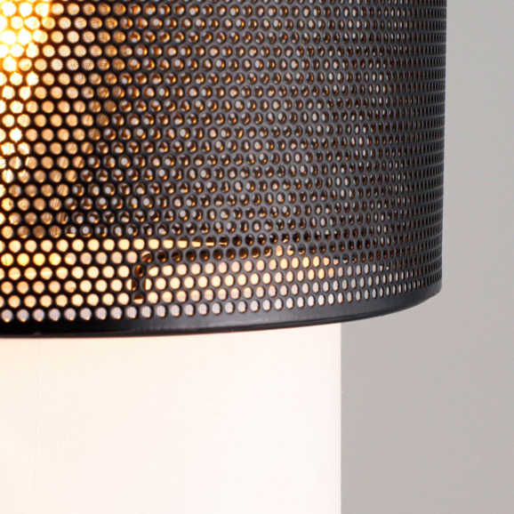 Лампа настольная Винс Джела, белая - фото 5