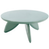 Стол журнальный Leviathan, светло-голубой Стол журнальный Leviathan, светло-голубой