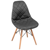 Фотография товара Чехол для Eames, прострочка квадрат, 40 х 46см от компании ChiedoCover.