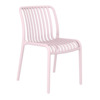 Стул Gorg, розовый Стул Gorg, розовый