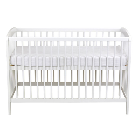 Кровать детская Polini Kids Simple, белая - фото 6