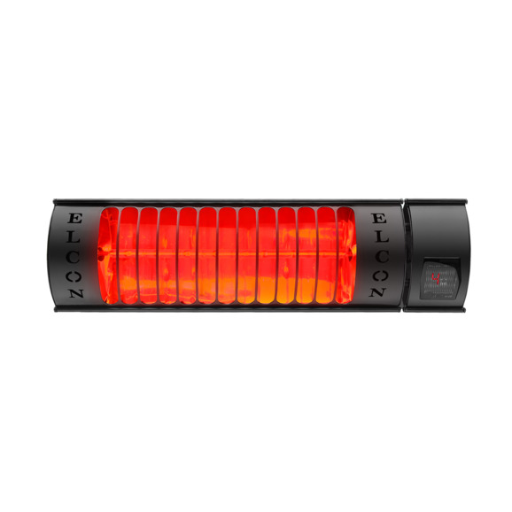 Уличный электрический обогреватель WWT ELCON RCH-2000-4 - фото 1