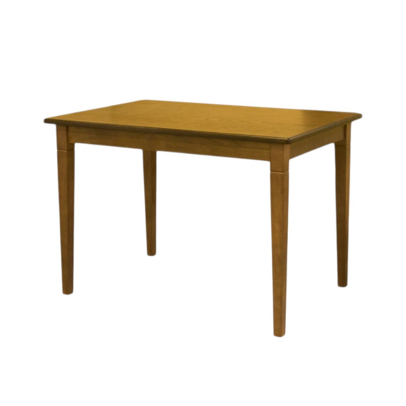 Стол раздвижной Эленс, массив бука, коричневый - фото 3