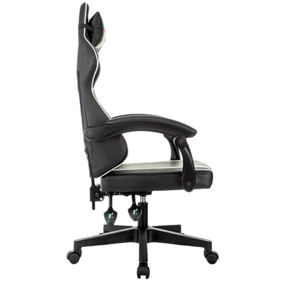 Кресло компьютерное Concord, черный, белый Кресло компьютерное Concord, черный, белый - фото 5