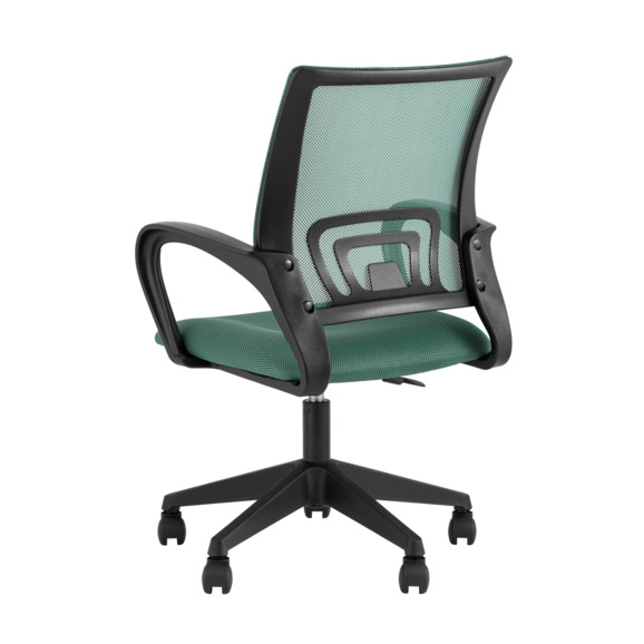 Кресло офисное Topchairs ST-Basic зеленый TW-03 зеленый - фото 5