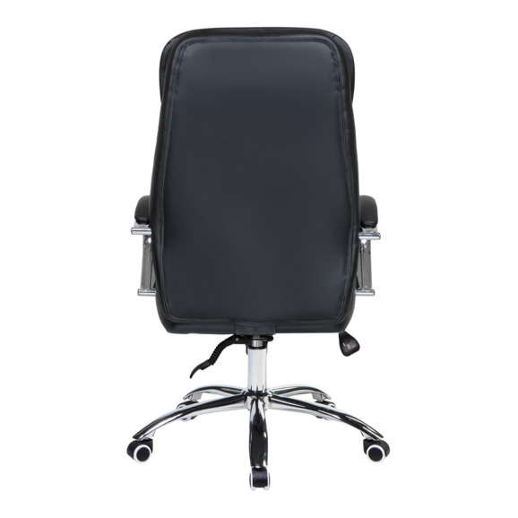 Офисное кресло для руководителей Линдон, чёрный - фото 5