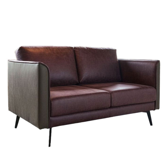 Диван Базис, бордовый Диван Базис, бордовый - фото 1