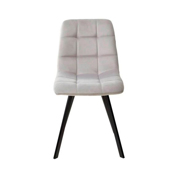 Стул Чилли, светло серый Стул Чилли, светло серый - фото 2