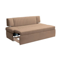 Фотография товара Диван для кухни Стронго 168, светло-коричневый от компании ChiedoCover.